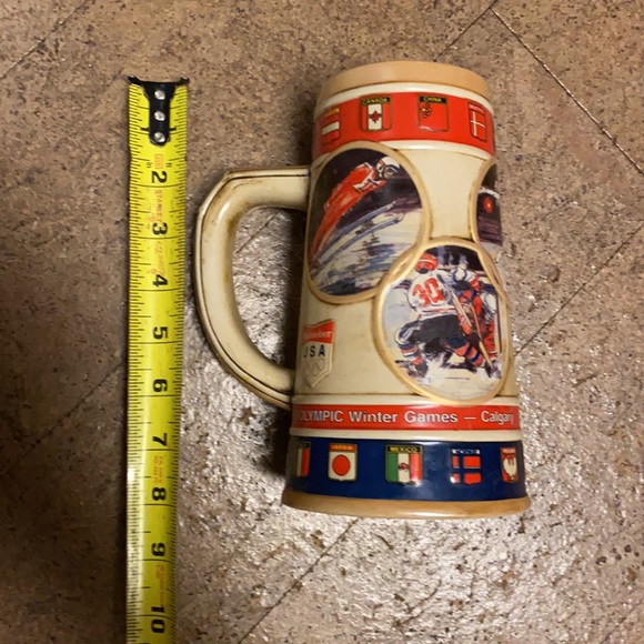 Vintage Anheuser-Busch Stein - Picture 10 of 11